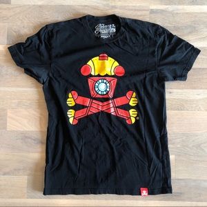 Johnny Cupcakes ‘Ironman’ Shirt!